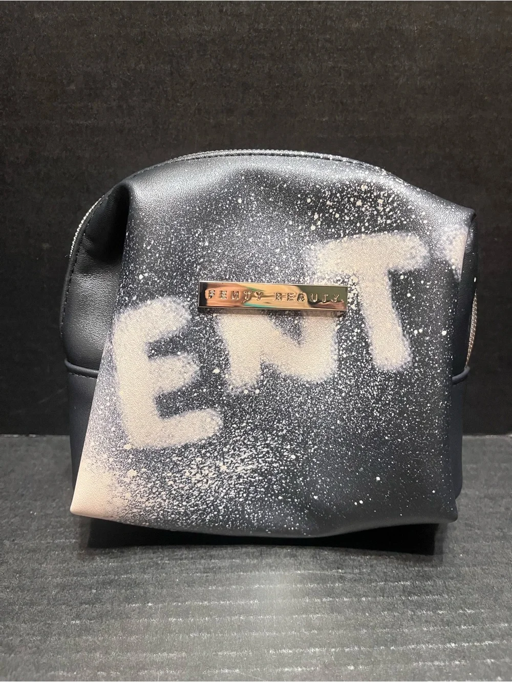 Fenty Beauty Makeup Pouch travel bag